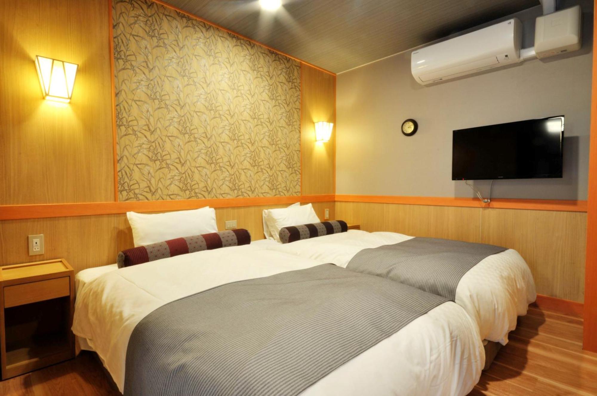 Deluxe Japanese Western-style Room Open-air Bath YUAN Non-Smoking 51㎡