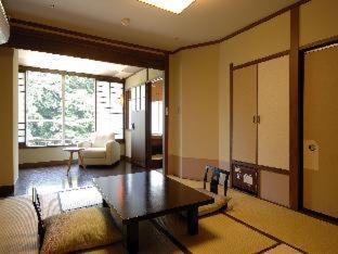 Japanese-Style Room Hot-Spring Bath SENYU Non-Smoking 36㎡