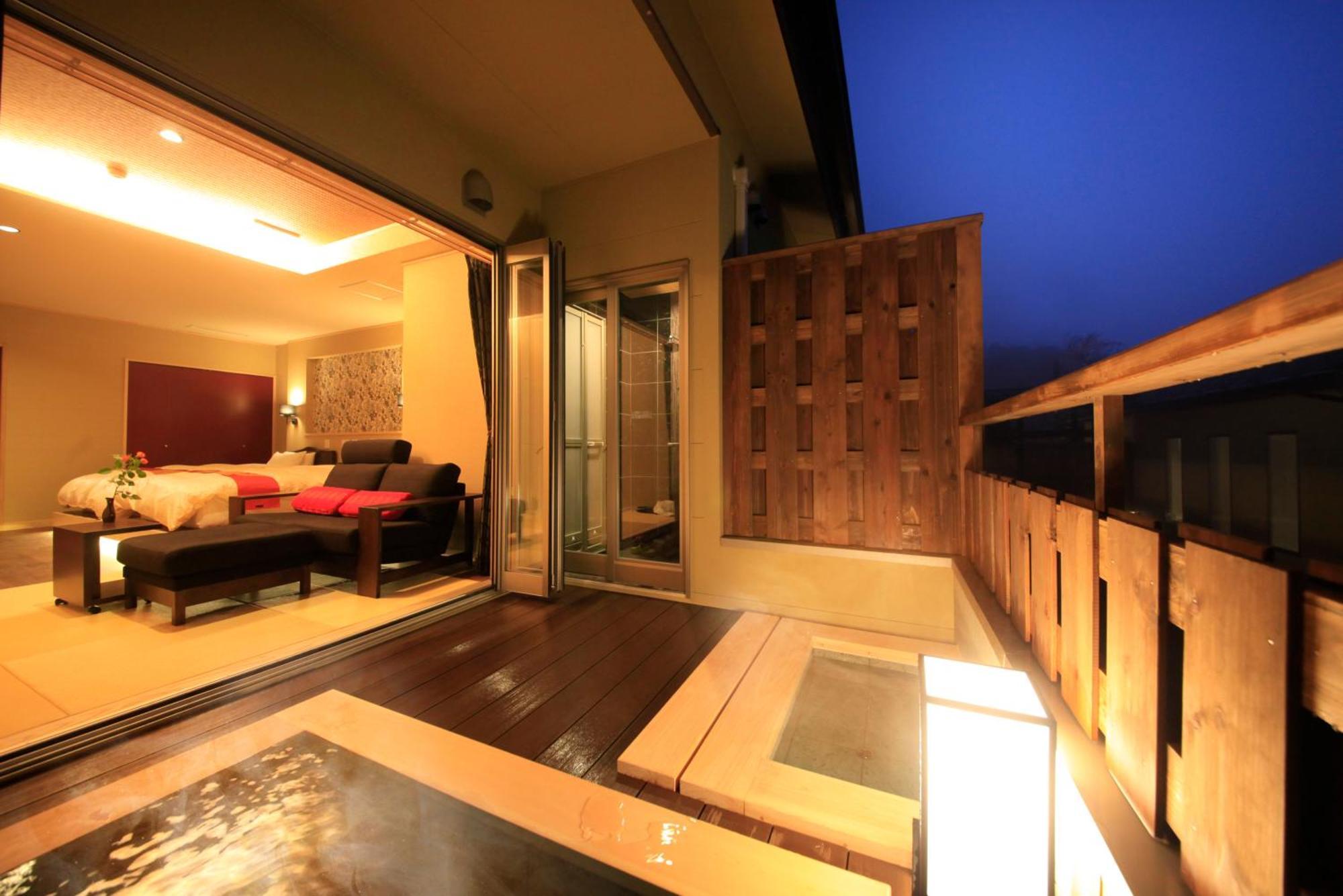 【Annex Adult Only】Twin Room Tatami Area Open-Air Foot Bath Non-Smoking,714386722:JPEG