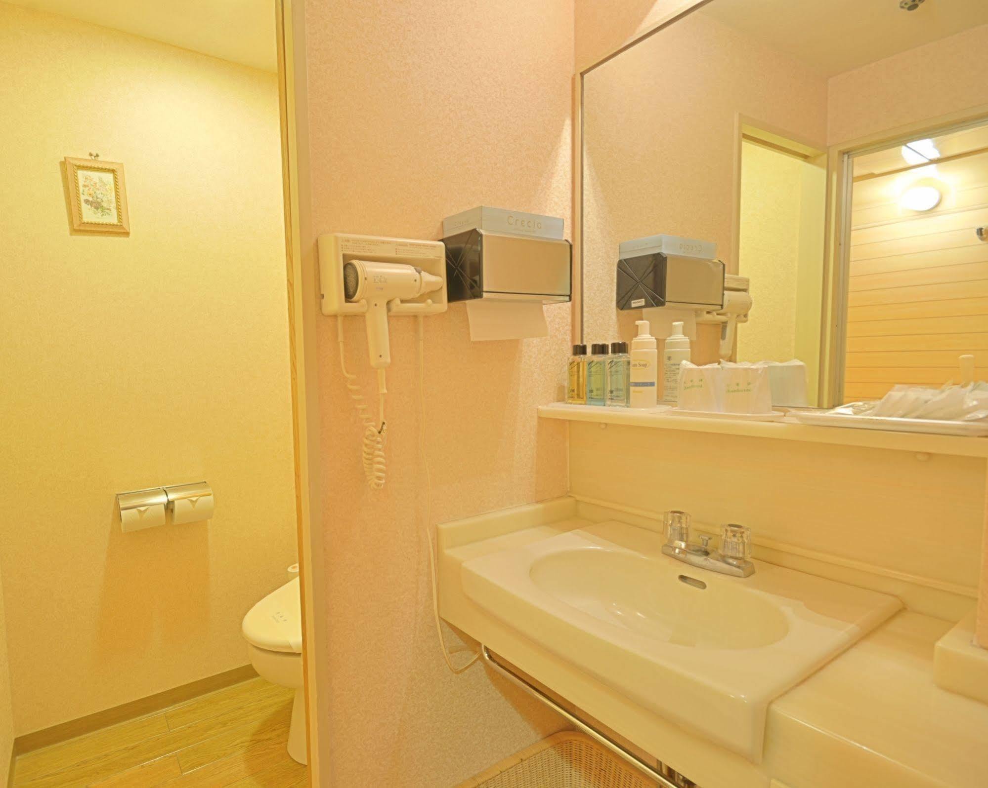 Upper Floor Japanese Western-style Room Non-smoking