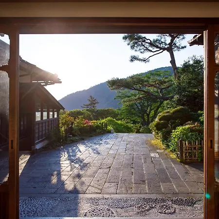 Hakone Kowakien Mikawaya Ryokan-3