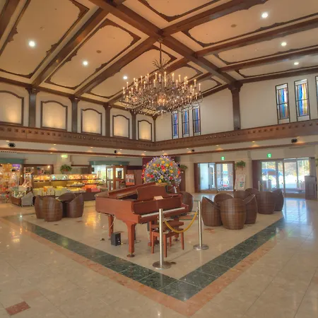 Hotel Green Plaza Hakone-3