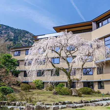 Hakone Kowakien Hotel-3